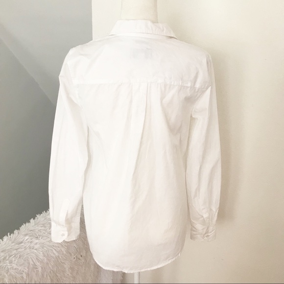 Charter Club Beaded Bees Button Down Blouse NWT ✨ - Picture 4 of 8